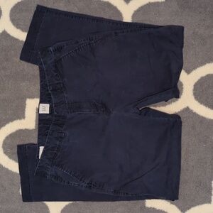 GAP Slim City Crop Pants